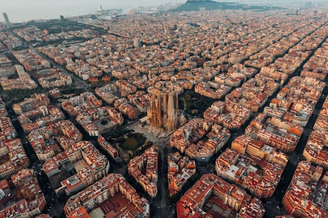 Have some fun. Thoughts on Barcelona by Tonik.