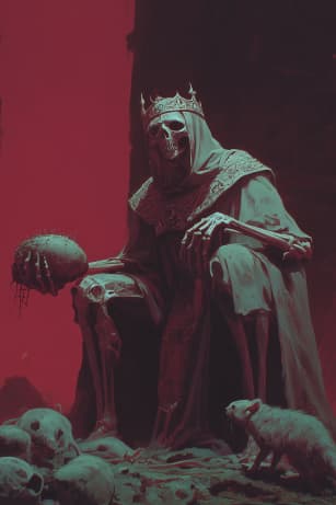 Altar of rats