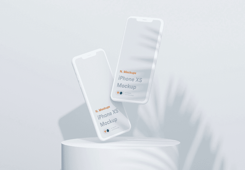 Responsive web design showcase