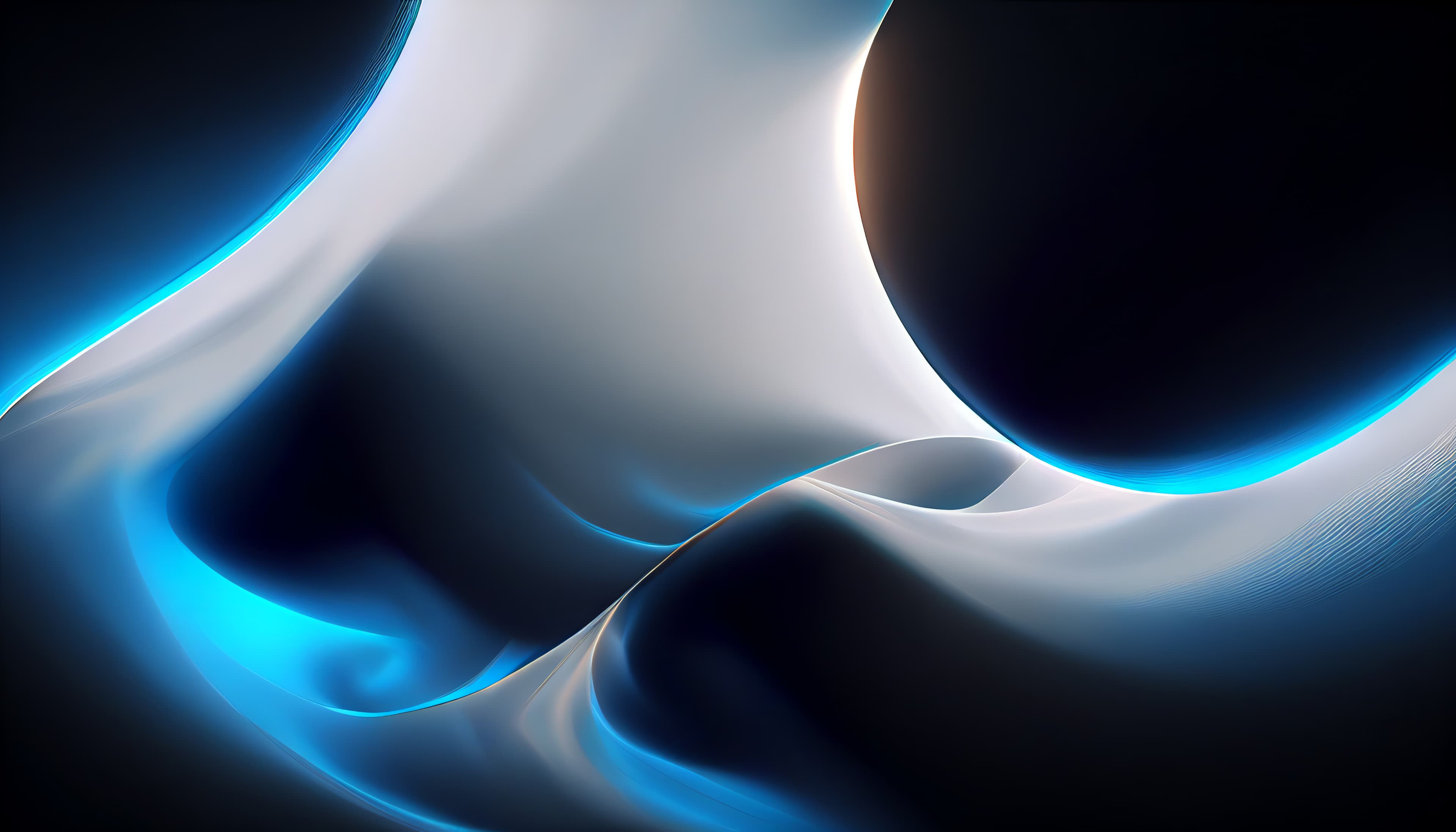 Azure waveform detail