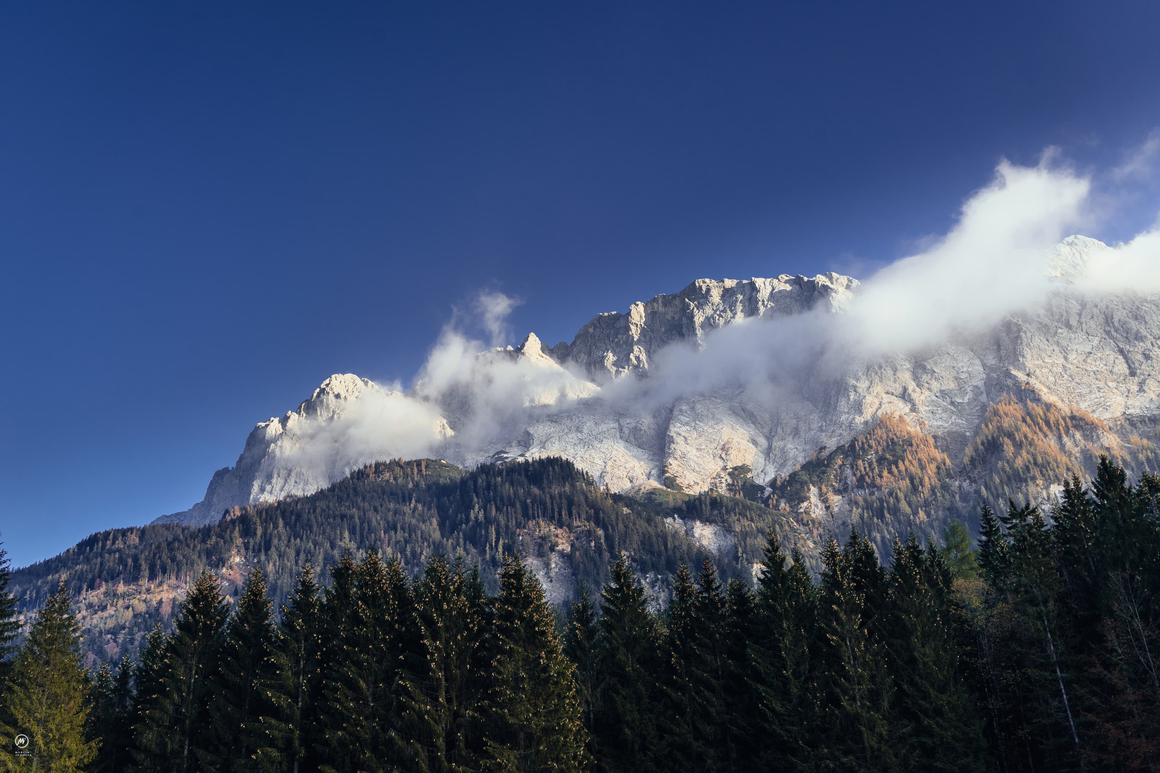 Garmisch-Partenkirchen town